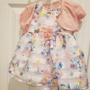 Baby girl dress